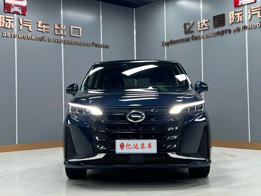 GAC Motor Trumpchi M6 — фото 2
