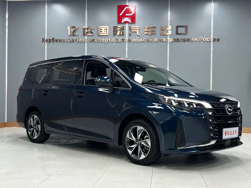 GAC Motor Trumpchi M6 — фото 3