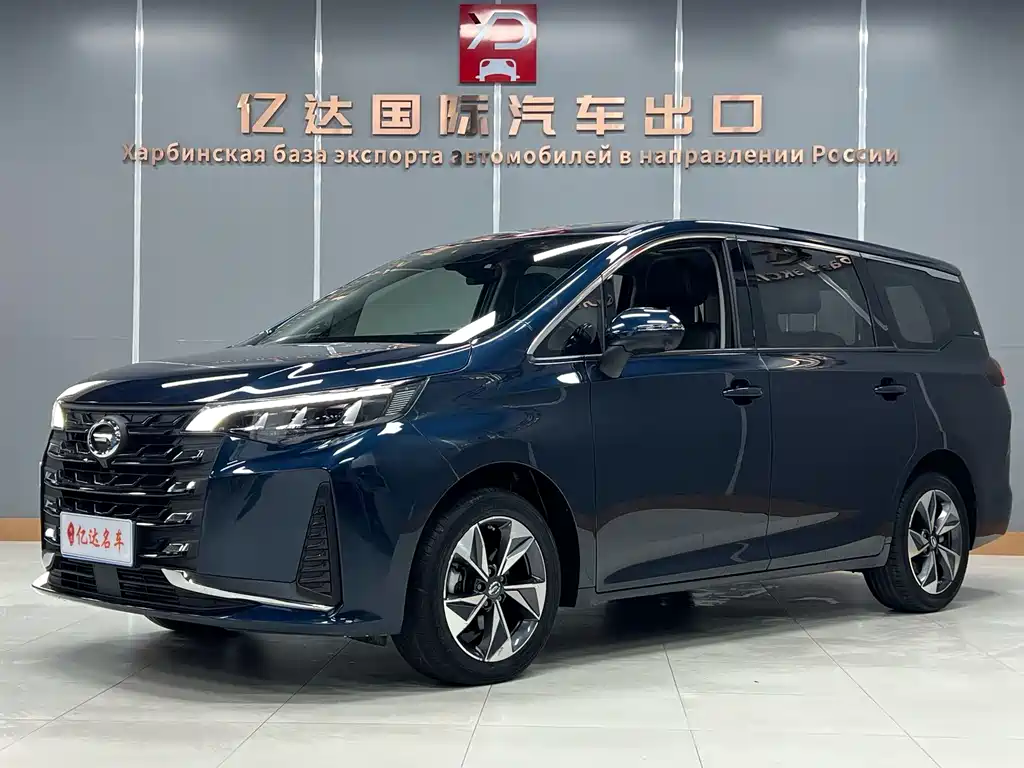 GAC Motor Trumpchi M6