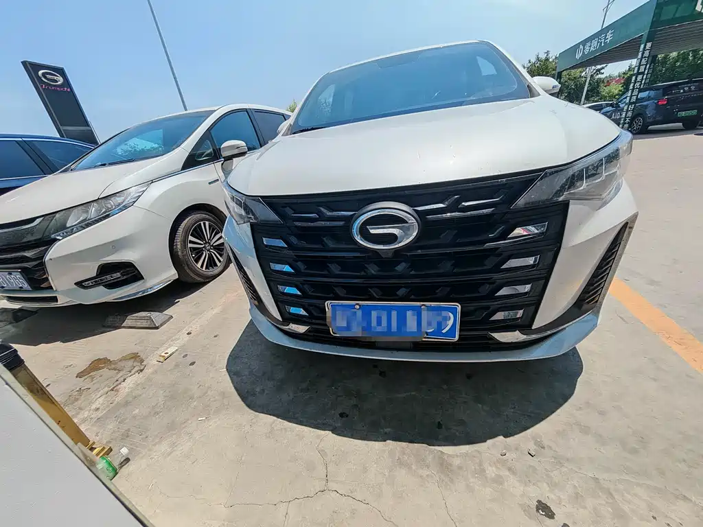 GAC Motor Trumpchi M6 — фото 2
