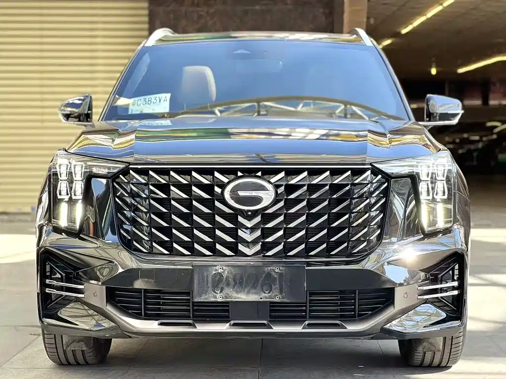 GAC Motor Trumpchi GS8 — фото 2
