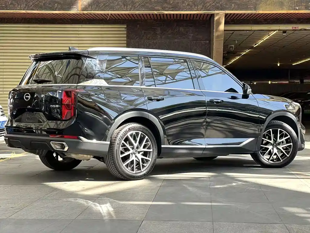 GAC Motor Trumpchi GS8 — фото 8