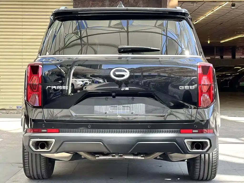 GAC Motor Trumpchi GS8 — фото 9