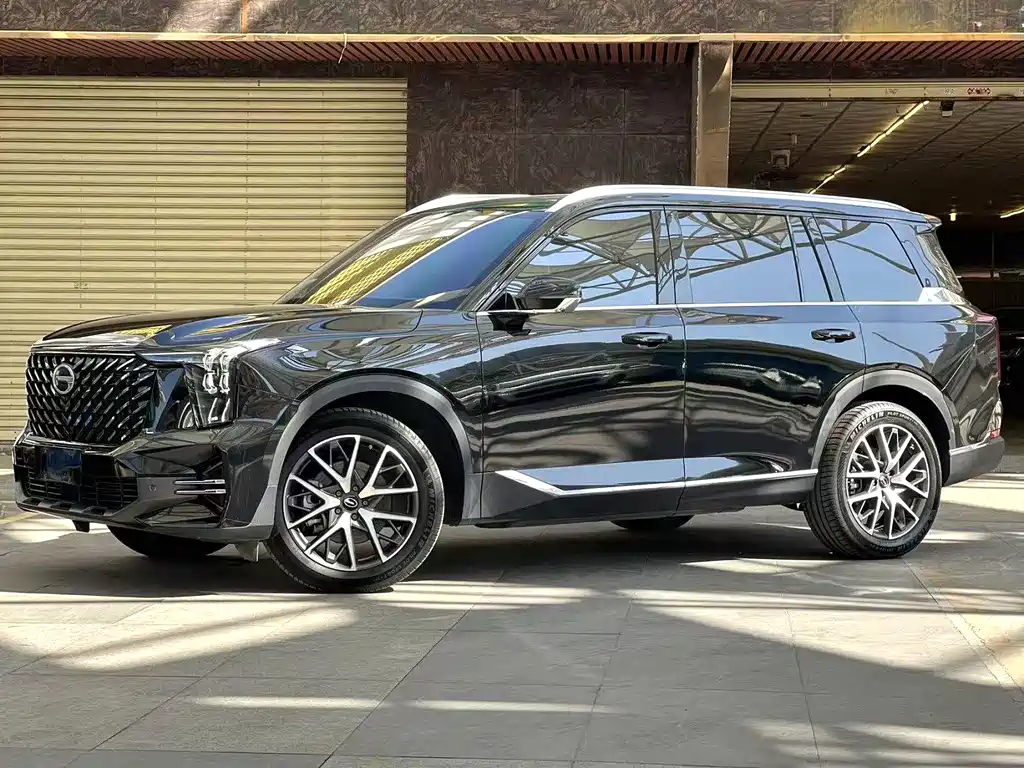 GAC Motor Trumpchi GS8
