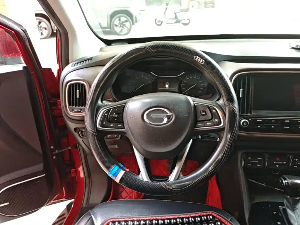 GAC Motor Trumpchi GS3 — фото 11
