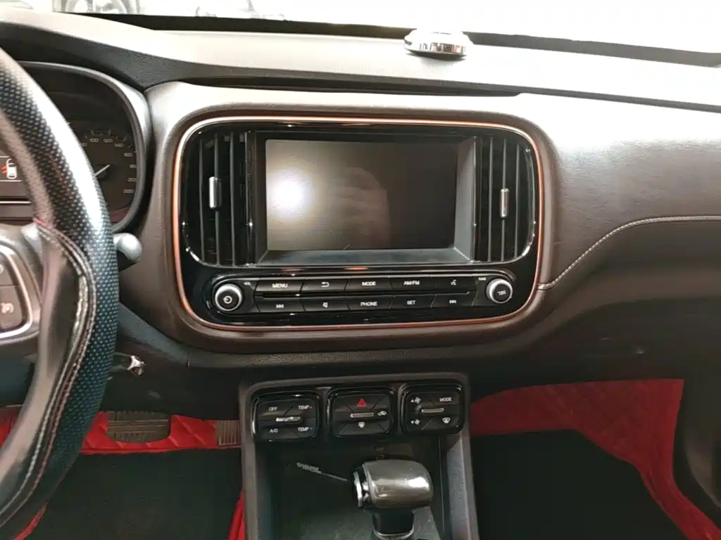 GAC Motor Trumpchi GS3 — фото 13