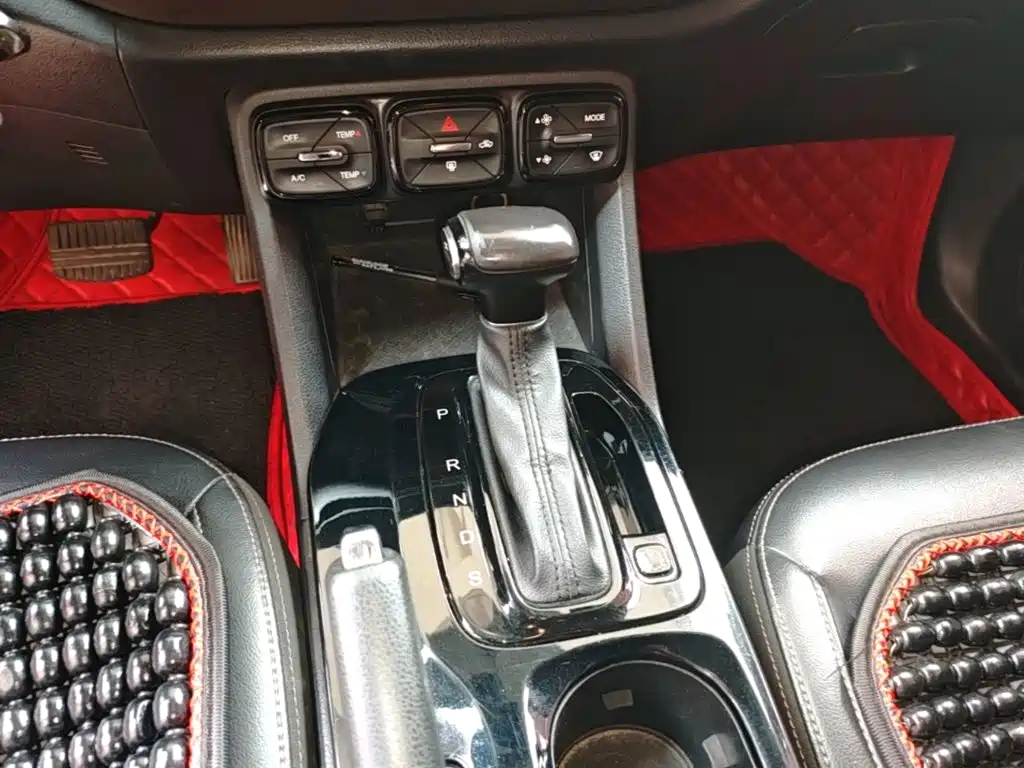 GAC Motor Trumpchi GS3 — фото 14
