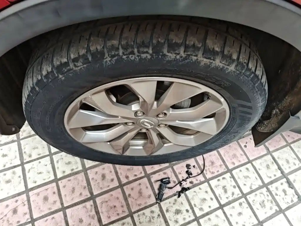 GAC Motor Trumpchi GS3 — фото 23