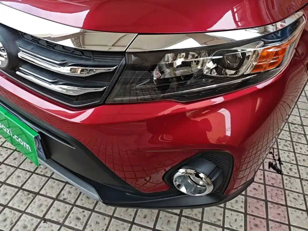 GAC Motor Trumpchi GS3 — фото 24