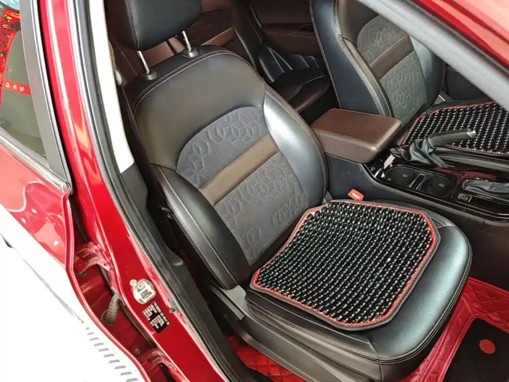GAC Motor Trumpchi GS3 — фото 25