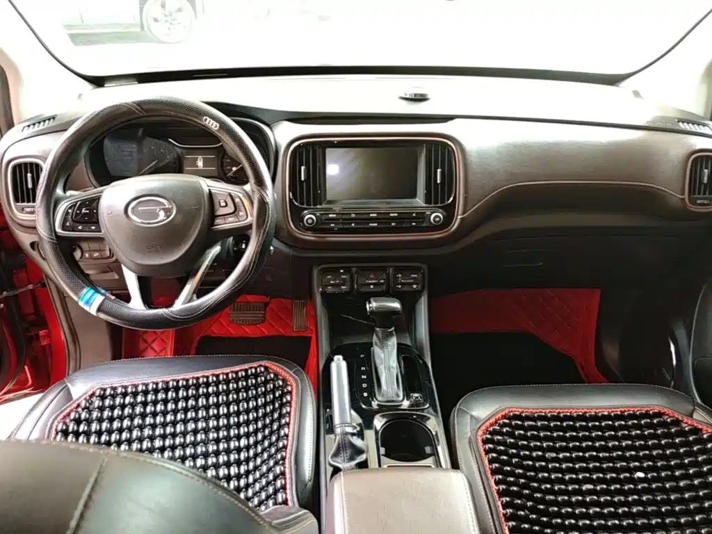 GAC Motor Trumpchi GS3 — фото 10