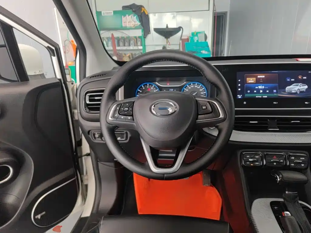 GAC Motor Trumpchi GS3 — фото 11
