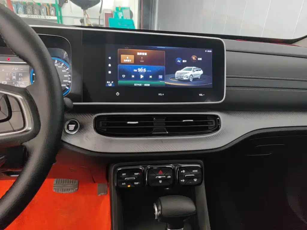 GAC Motor Trumpchi GS3 — фото 13