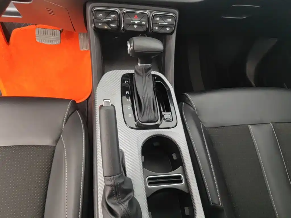 GAC Motor Trumpchi GS3 — фото 14