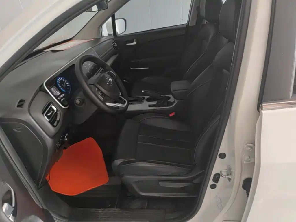 GAC Motor Trumpchi GS3 — фото 15