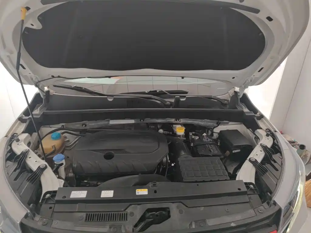 GAC Motor Trumpchi GS3 — фото 20