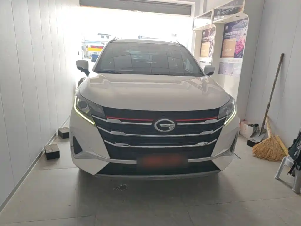 GAC Motor Trumpchi GS3 — фото 3