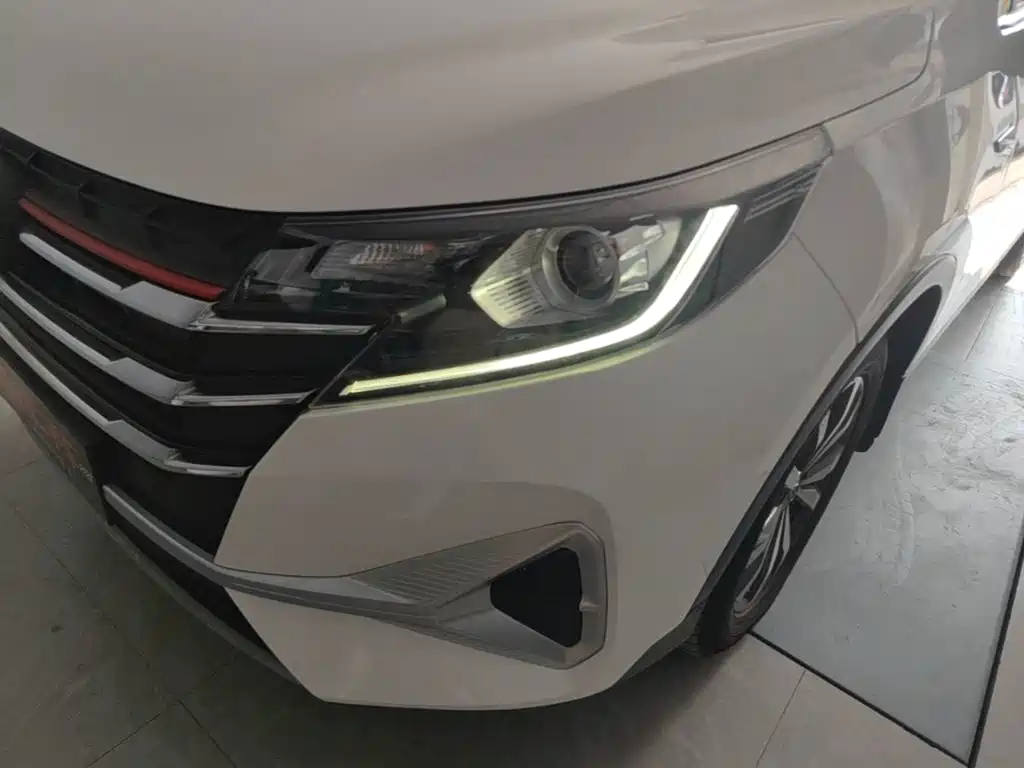 GAC Motor Trumpchi GS3 — фото 24