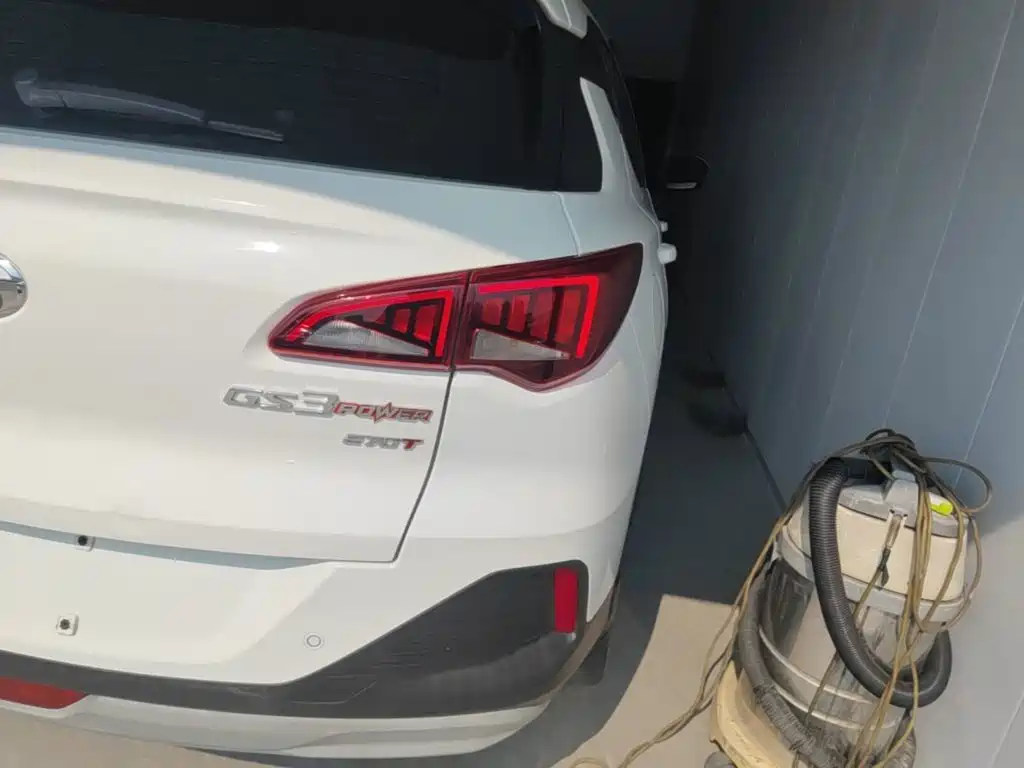 GAC Motor Trumpchi GS3 — фото 8