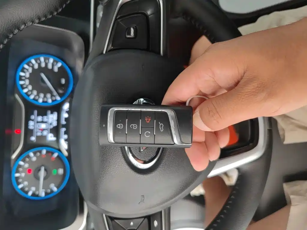 GAC Motor Trumpchi GS3 — фото 9