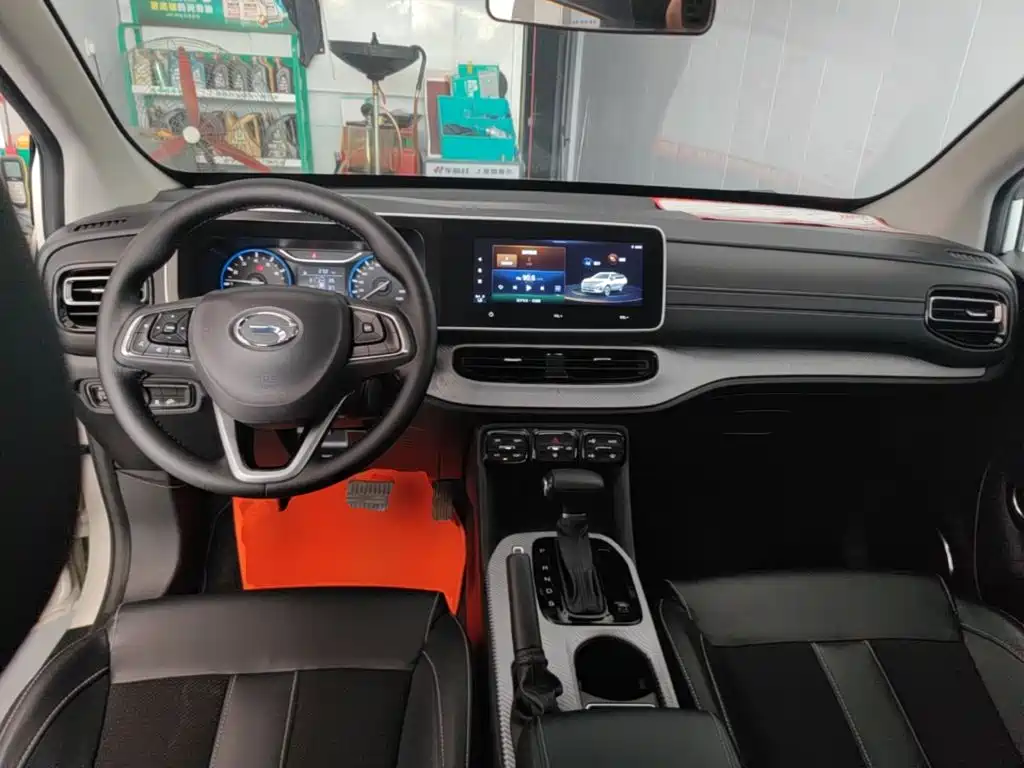 GAC Motor Trumpchi GS3 — фото 10