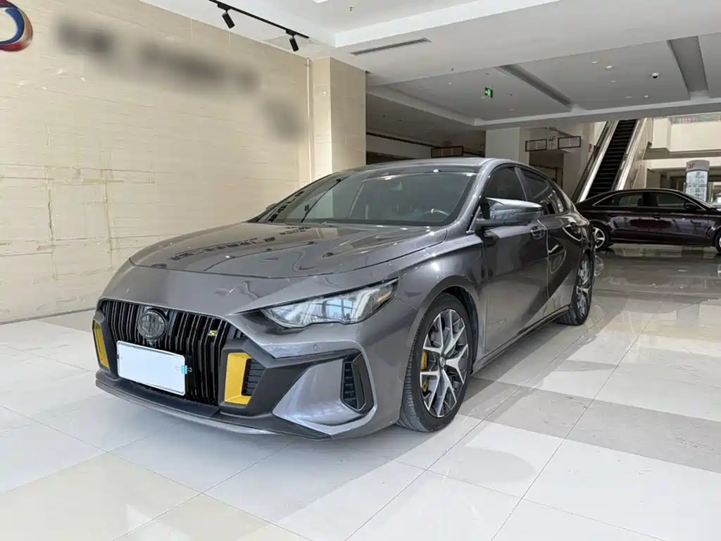 GAC Motor Shadow Leopard — фото 2