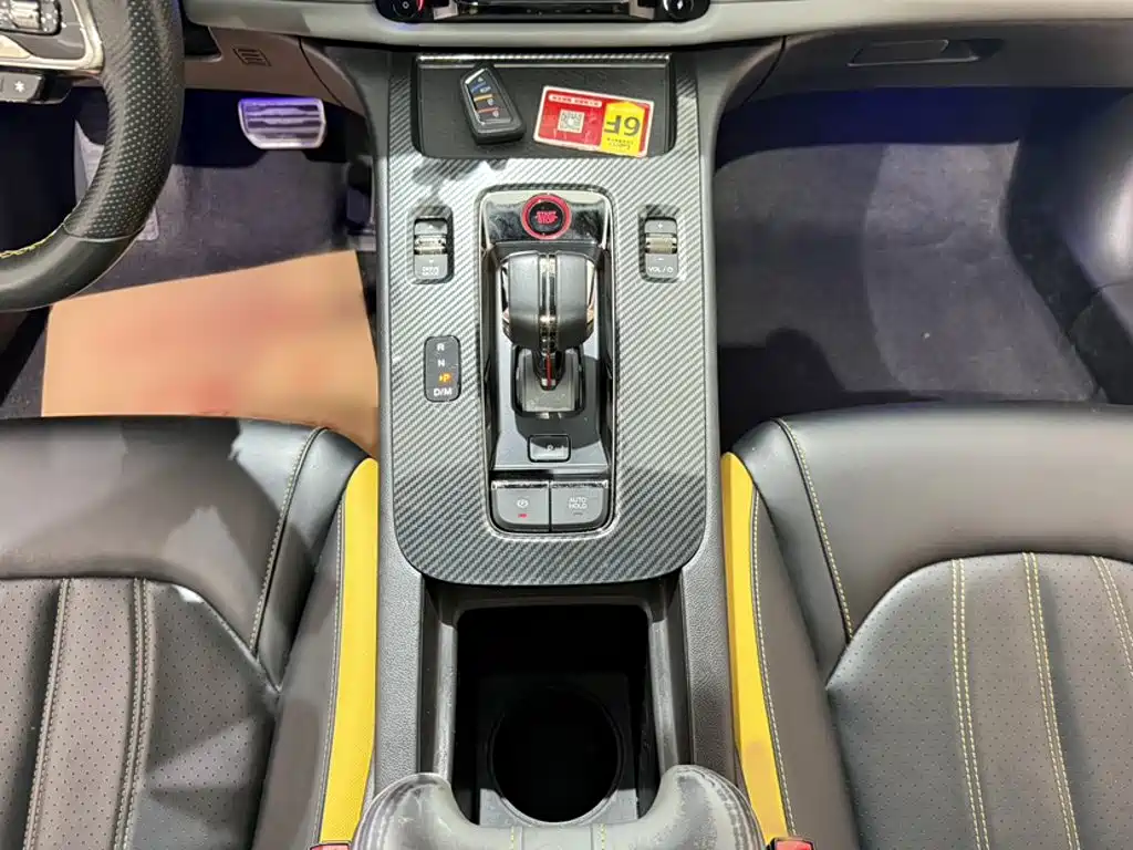GAC Motor Shadow Leopard — фото 13