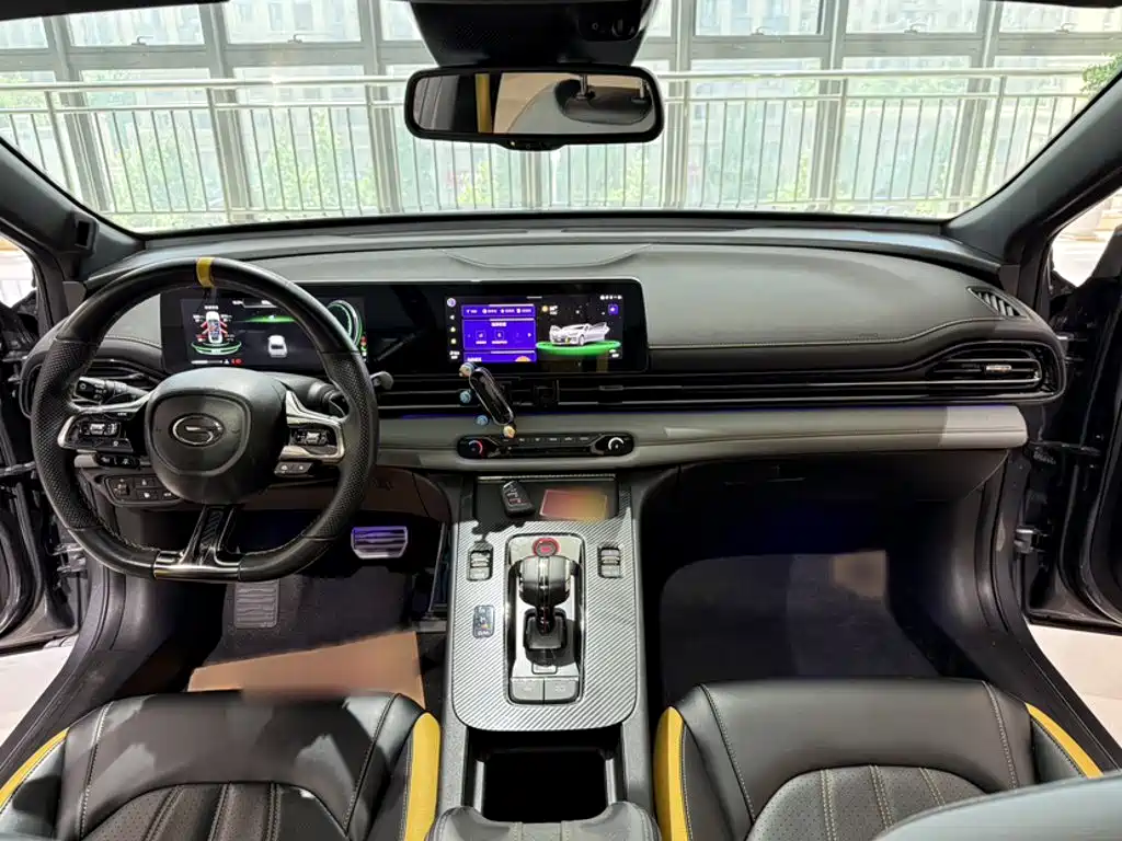 GAC Motor Shadow Leopard — фото 14