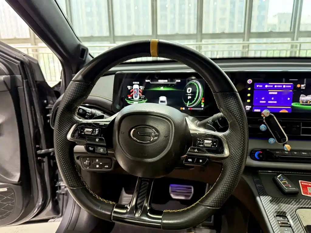 GAC Motor Shadow Leopard — фото 17