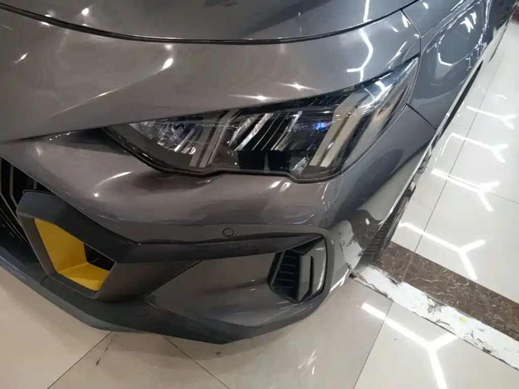 GAC Motor Shadow Leopard — фото 20
