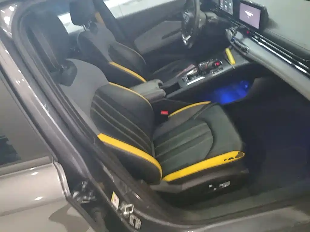 GAC Motor Shadow Leopard — фото 21