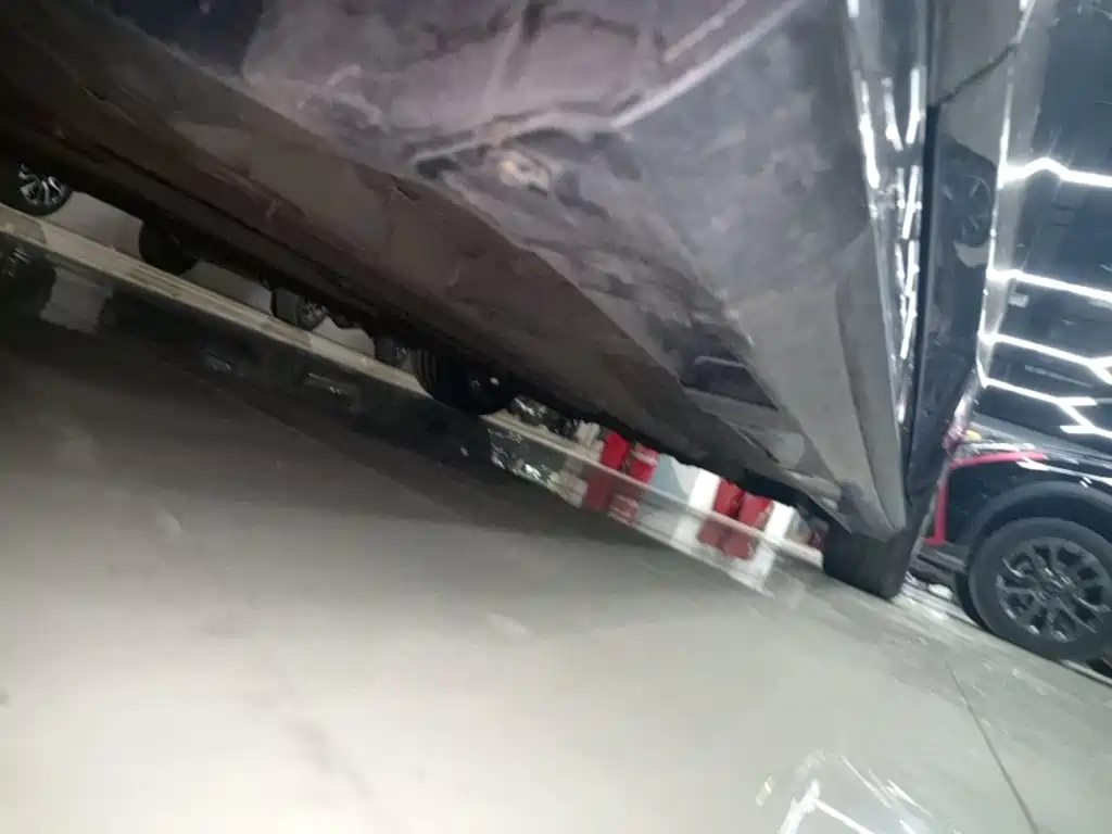 GAC Motor Shadow Leopard — фото 23