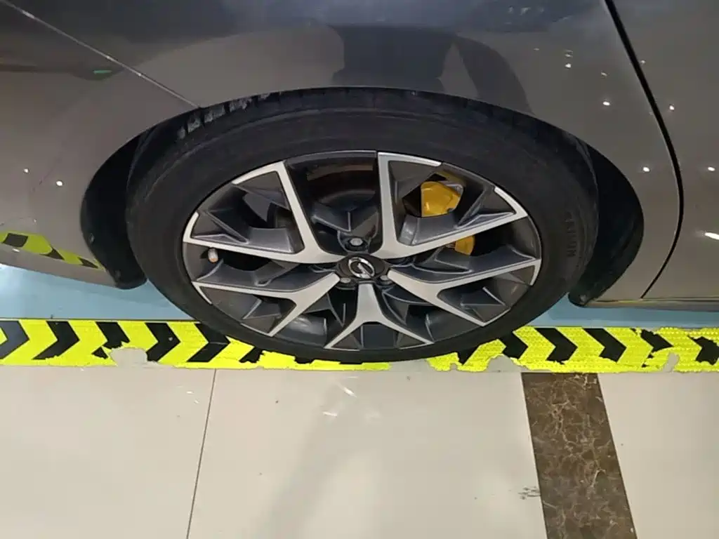 GAC Motor Shadow Leopard — фото 25