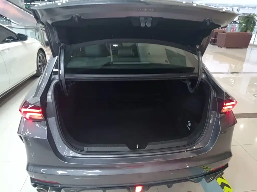GAC Motor Shadow Leopard — фото 9