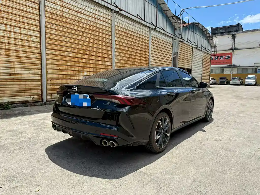 GAC Motor Shadow Leopard — фото 6