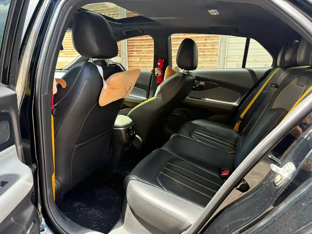 GAC Motor Shadow Leopard — фото 8