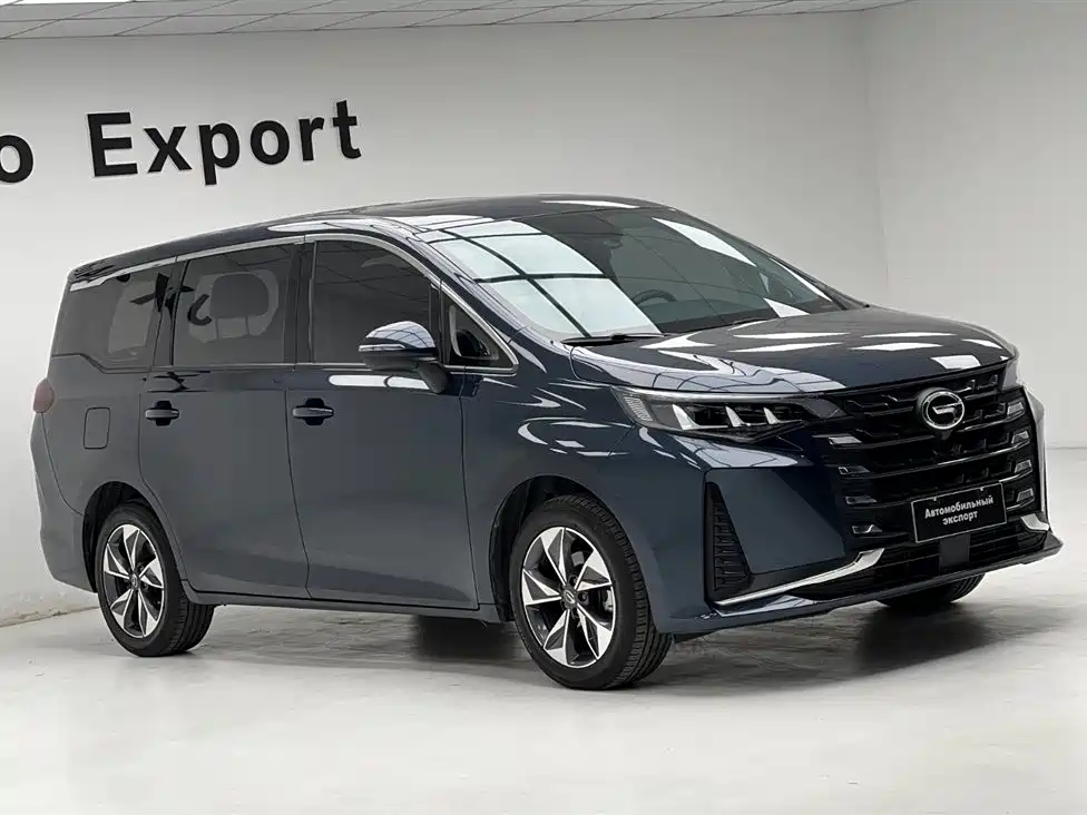 GAC Motor Trumpchi M6 — фото 2