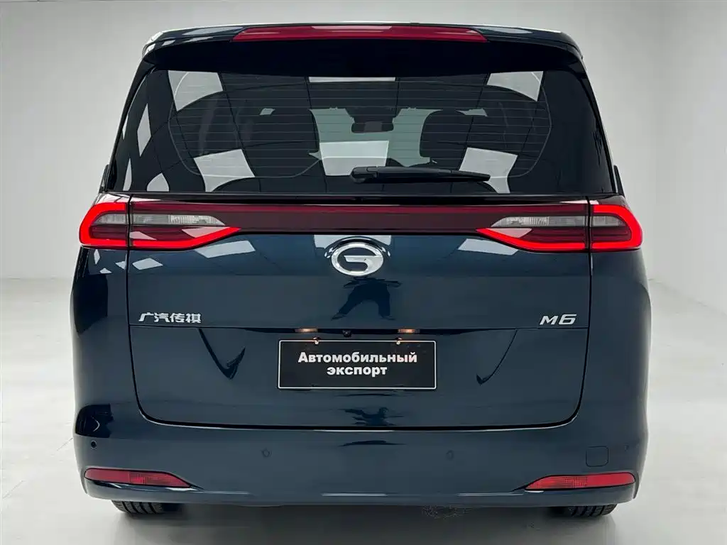 GAC Motor Trumpchi M6 — фото 11