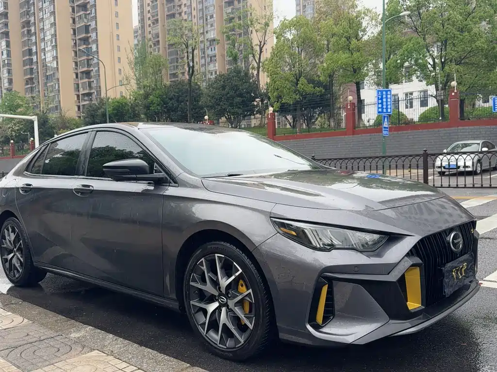 GAC Motor Shadow Leopard — фото 2