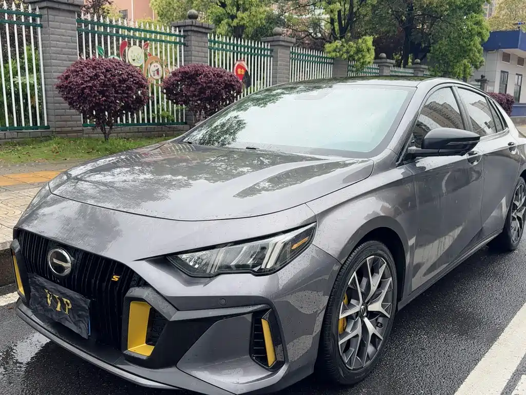 GAC Motor Shadow Leopard — фото 3