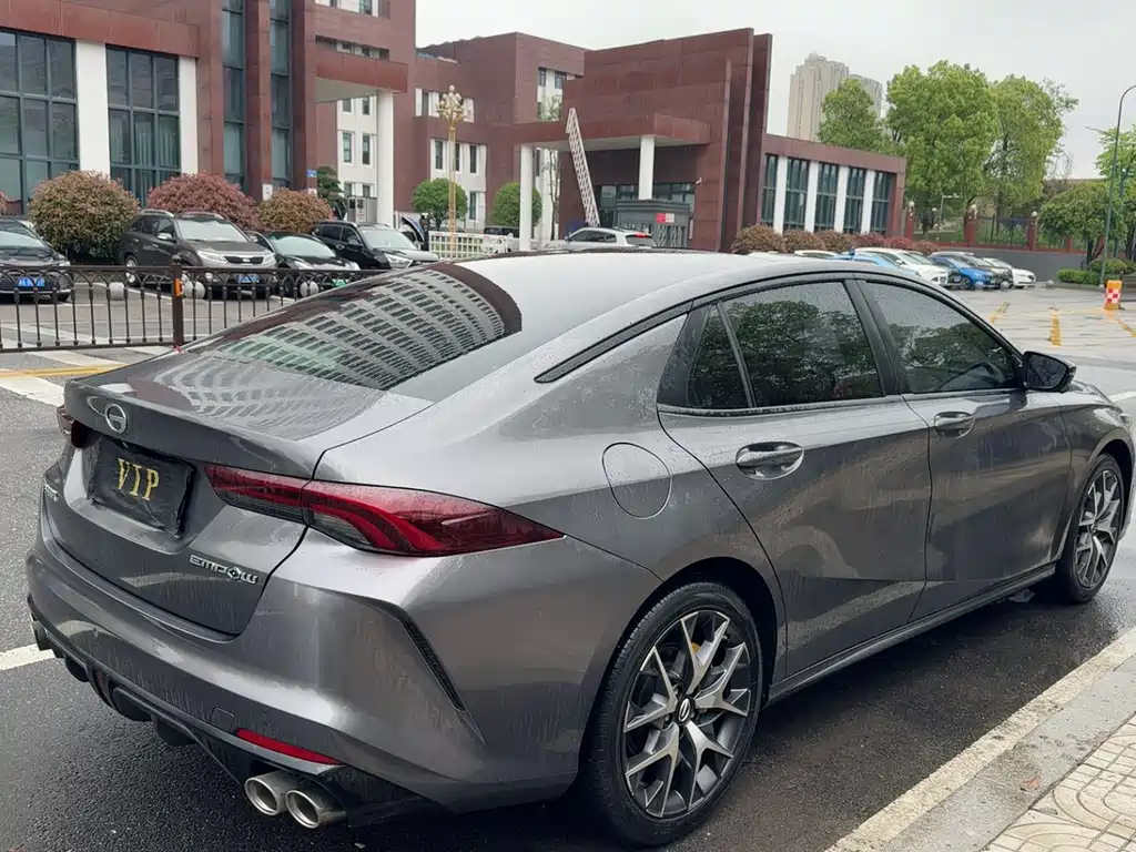 GAC Motor Shadow Leopard — фото 7