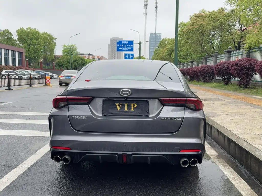 GAC Motor Shadow Leopard — фото 8