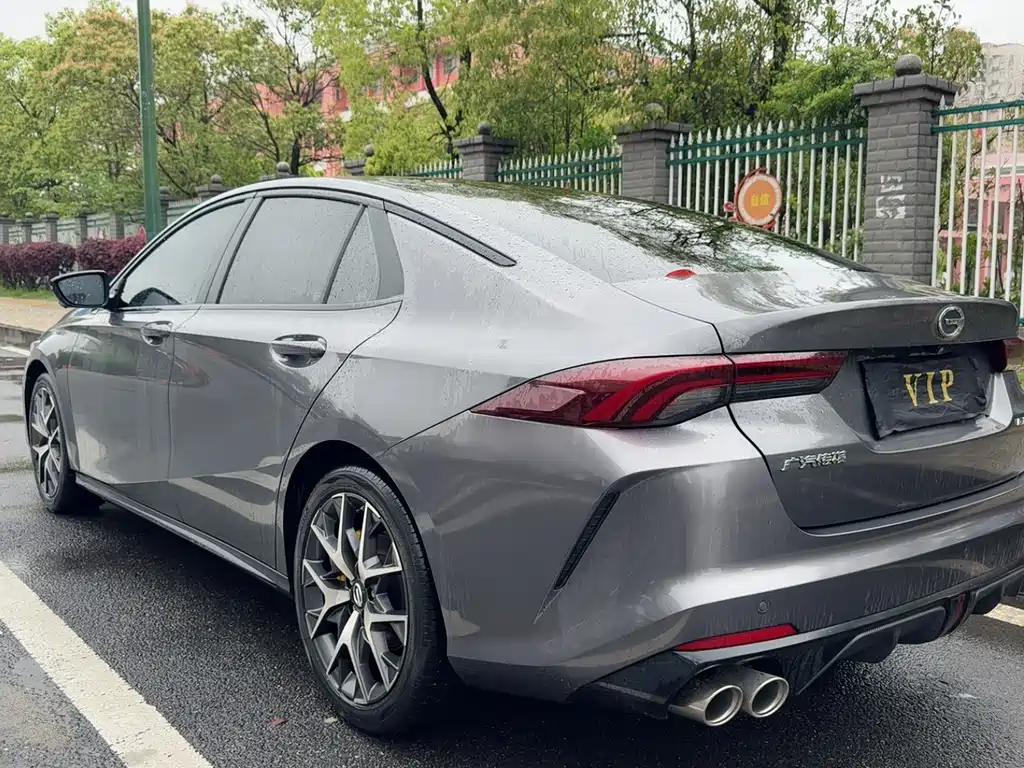 GAC Motor Shadow Leopard — фото 9
