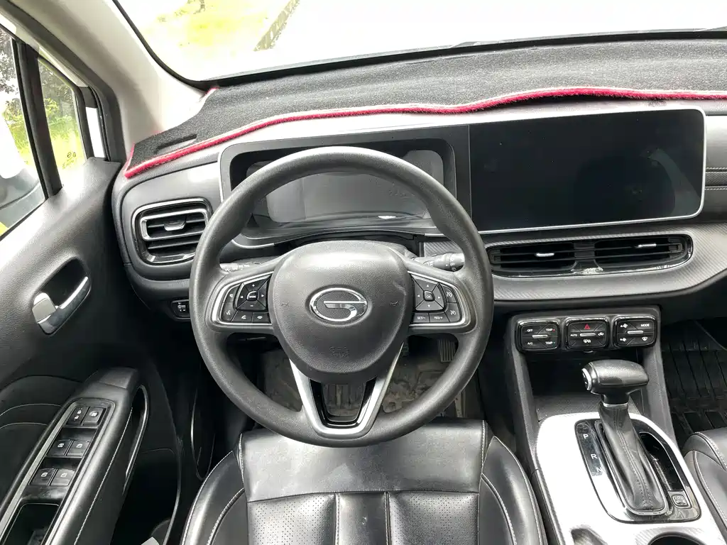 GAC Motor Trumpchi GS3 — фото 13