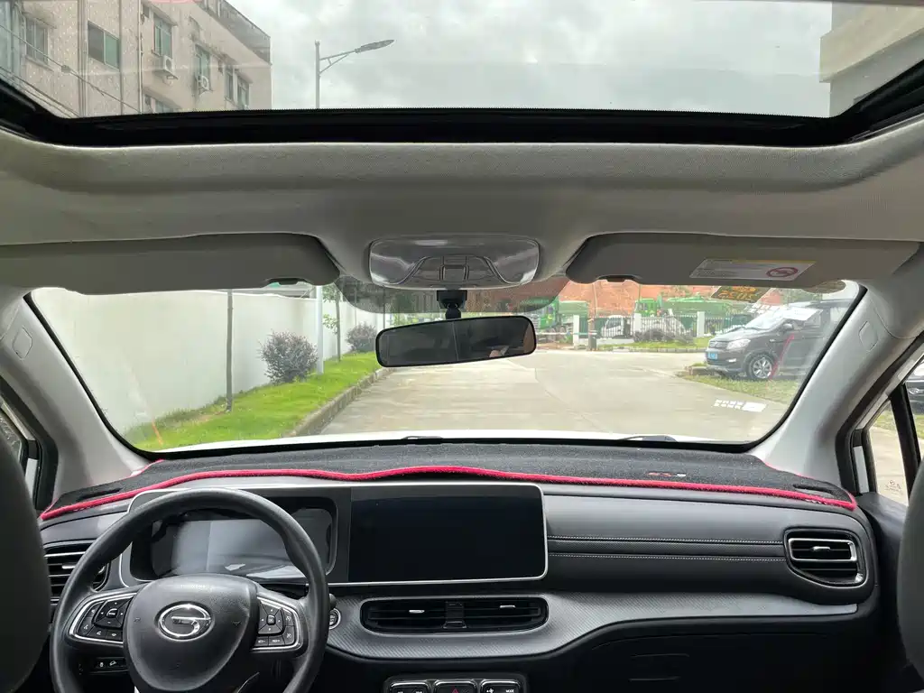 GAC Motor Trumpchi GS3 — фото 14