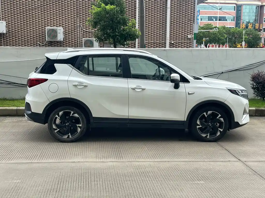 GAC Motor Trumpchi GS3 — фото 7