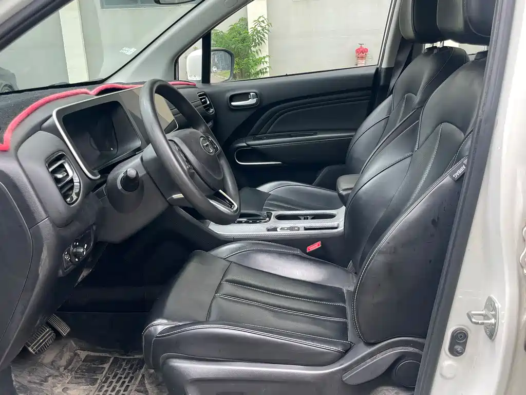 GAC Motor Trumpchi GS3 — фото 8