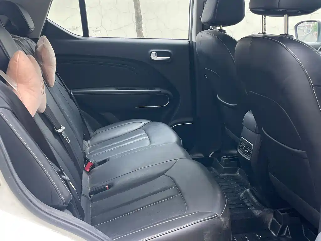 GAC Motor Trumpchi GS3 — фото 9
