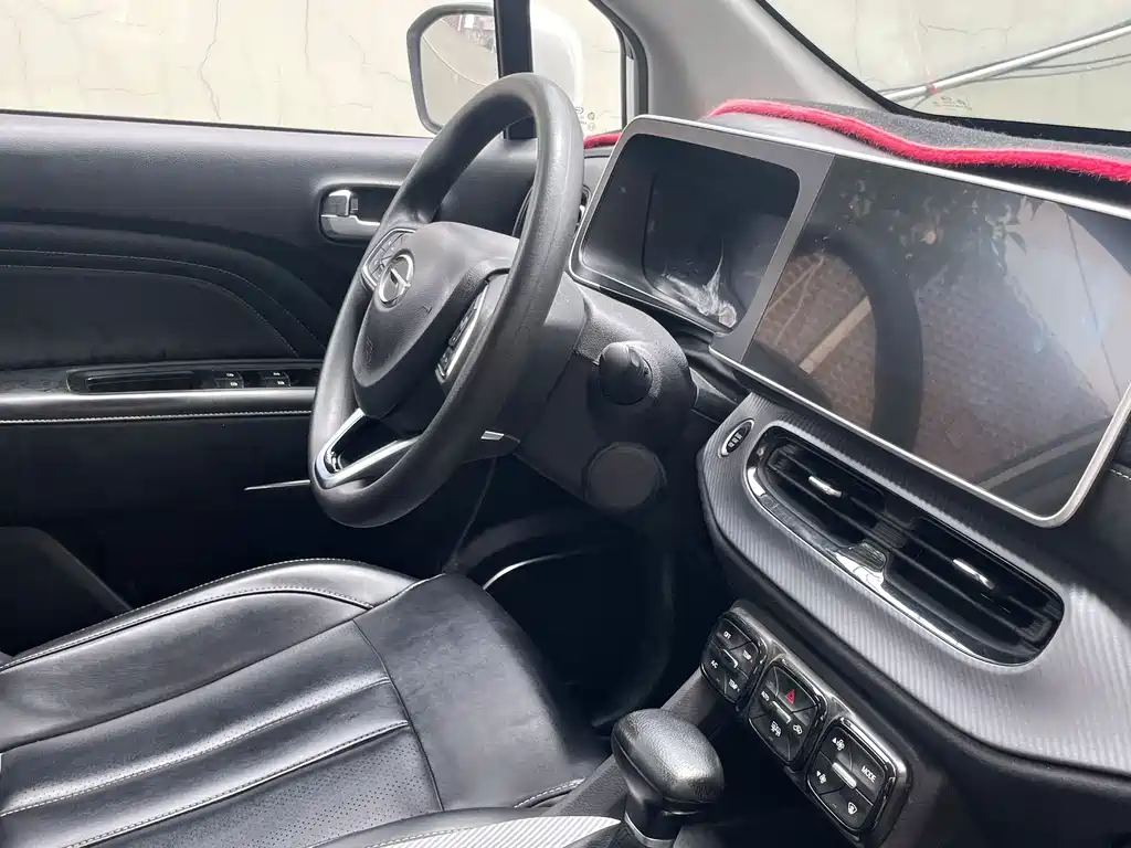 GAC Motor Trumpchi GS3 — фото 10