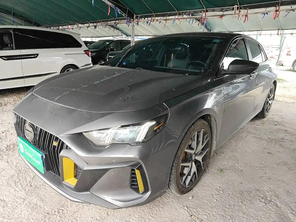 GAC Motor Shadow Leopard — фото 2